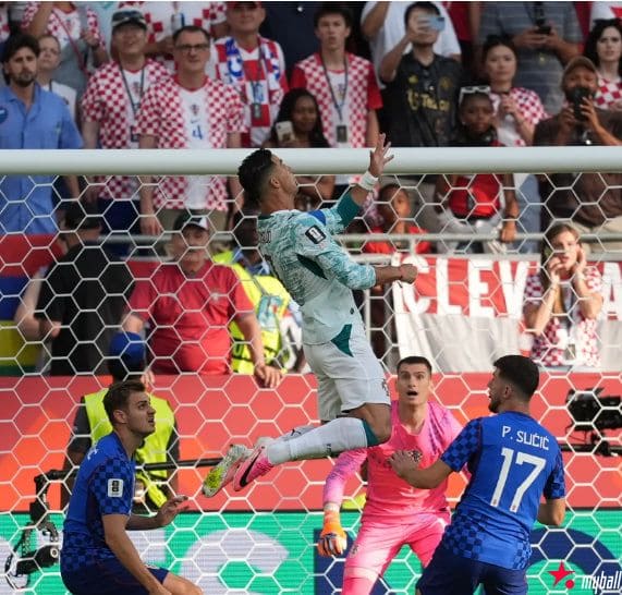 2026世界杯1/16决赛:葡萄牙2-1逆转克罗地亚,C罗打入淘汰赛首球,大发体育助力你的致富之路!