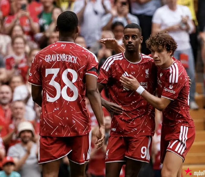 利物浦2-3再遭摩纳哥逆转:前场美如画,中后场却连续两场“自爆”,大发体育助力你的致富之路!