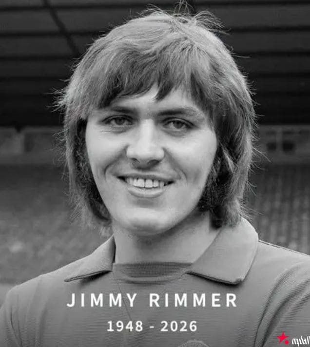 前曼联、阿森纳、维拉门将吉米·里默去世,享年78岁:首位随两不同球队夺欧冠的英格兰门将,大发体育助力你的致富之路!